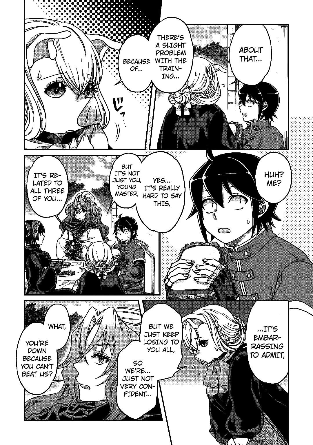 Tsukimichi: Moonlit Fantasy, Chapter 33 image 11